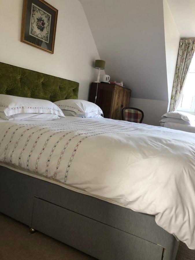 Oleanders Bnb Edimburgo Exterior foto